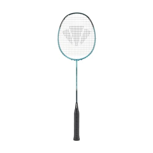 Carlton Badmintonschläger Drivespeed 1.0, Blau/Schwarz