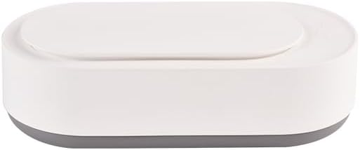AEsmart - Youpins Xiaomis EraClean 𝖴|trаѕопaс Cleaner German Red Dot Award Fast And Efficient Туρе-С Quiet Compact 45000Hz Glasses Jewelry (Standard Edition)