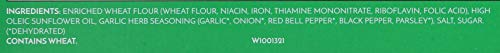 Wellington Garlic & Herb Water Crackers, 4.4-Ounces (Pack of 12) - Thumbnail 7