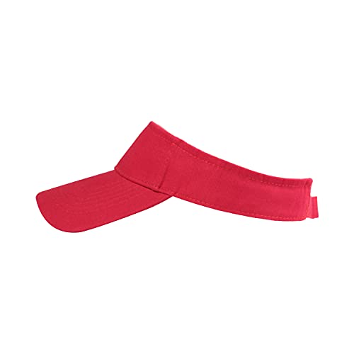 Image of HH HOFNEN Sports Sun Visor Hats Cotton Twill Ball Adjustable Sun Caps for Men Women
