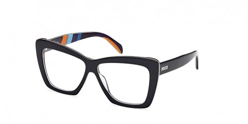 Gafas Emilio Pucci Ep5260 de diseño unisex para adulto en color clásico