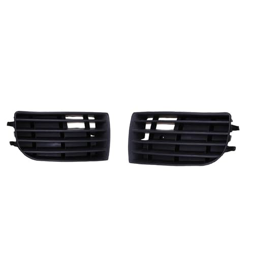 Rejilla para faros antiniebla Golf MK5 que optimiza el flujo de aire y protege el frontal
