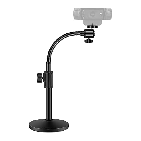 InnoGear Webcam Stand with Adjustable Gooseneck Cover