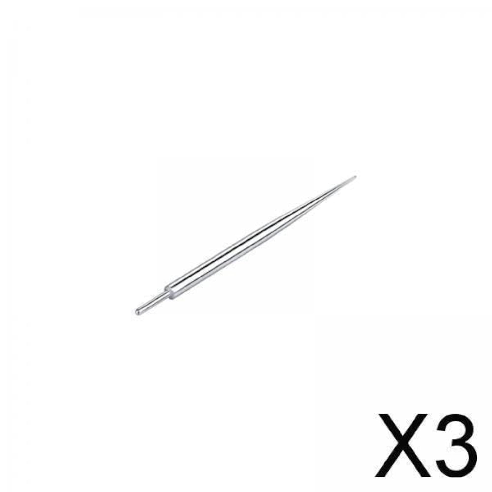 Threaded Taper Piercing Tool for Internally Threaded Jewellery
