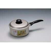 Takehara Konserven Pantech IH 3 Leichte Aluminium-Kochtopf 18cm HG518 (Japan Import / Das Paket und das Handbuch werden in Japanisch)
