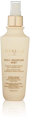 Marula Oil Daily Moisture Mist Leave-In Conditioning Heat Protector