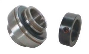 HC204-12 Bearing Insert 3/4 Inch Mounted Ball Bearings