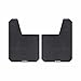 Putco Universal Mud Shields, 11.5" W x 23" T - 1 Pair Without Anti-Sail Plates