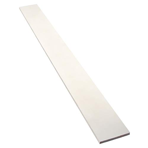 Bettomshin Barra de herramienta para torno HSS 3mm x 30mm x 300mm miniatura 4