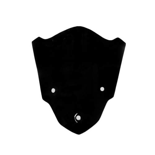 Déflecteur S1000R bulle de protection premium finition fumée