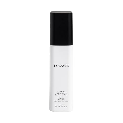 LolaVie Glossing Detangler
