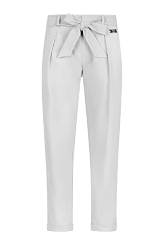 19V69 ITALIA Trump, Pantalones Mujer, Blanco, XL