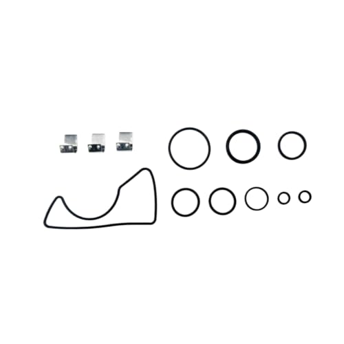 Stop fuites embase kit soufflet Mercruiser Bravo 86840A05 de rechange - 3