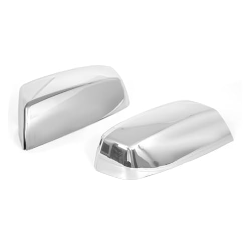 Coque rétroviseur chromée Chevrolet Silverado 1500 finition Premium