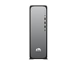 HP OmniDesk Slim Desktop Tower PC | Intel® Core™ i5-14400 Processor | 8GB DDR5 RAM | 512GB SSD | Intel® UHD 730 Graphics | Windows 11 Home | S03-0009sa