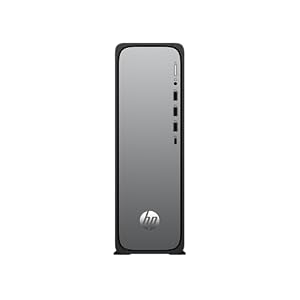 HP OmniDesk Slim Desktop Tower PC | Intel® Core™ i5-14400 Processor | 8GB DDR5 RAM | 512GB SSD | Intel® UHD 730 Graphics | Windows 11 Home | S03-0009sa