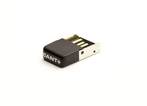 Preisvergleich Produktbild CycleOps Unisex's Bluetooth-Micro-USB-Adapter, Schwarz