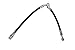 Sunsong 2206682 Brake Hydraulic Hose