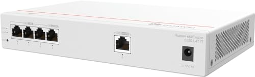 Gateway S380-L4T1T Huawei eKit routeur de réseau haute performance pour entreprises