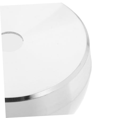 Cubierta antiniebla semiesférica para bombillas LED, luz cálida, fácil de limpiar miniatura 3