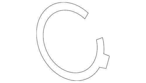 6.7L Diesel Engine Runs Rough Misfire During Exhaust Regeneration Process - 2011-2014 Ford F-Super Duty F-250 F-350 F-450 10 Ford Gasket - Plate