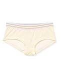 Sanetta Mädchen Pant gelb Unterwäsche, Lemon, 140