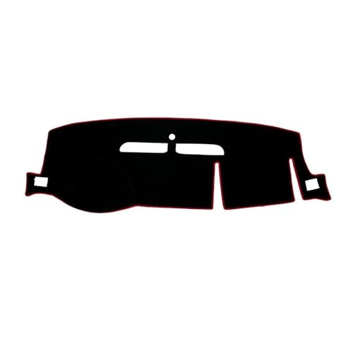 Tapis tableau de bord Avalanche Tahoe 2007-2013 : confort de conduite en été