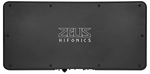 Hifonics ZRX-220A Auto-Subwoofer aktiv 600W