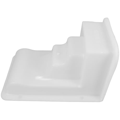 Cabilock Molde de Cemento para Columna Romana y Balaustrada, 25 CM, Material Xps Reutilizable, Soporte de Viga Tipo D, para Bricolaje y Paisajismo Exterior