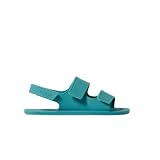 Sandalias Aruba verde azulado de MURIS BRAND, Verde azulado, 29