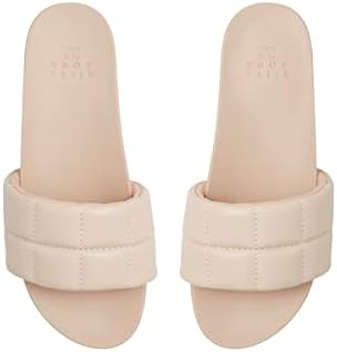 Billabong Women's Alana Slide Sandal, Light Brown, 8 | Image 4