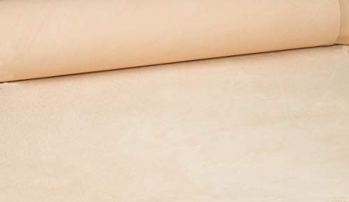 Veg Tanned Double Shoulder, Natural, 10 to 11 oz. - Thumbnail 2