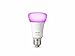 Price comparison product image Philips Hue White and Colour Ambiance Single Smart Bulb LED [E27 Edison Screw] with Bluetooth, Works with Alexa and Google Assistant