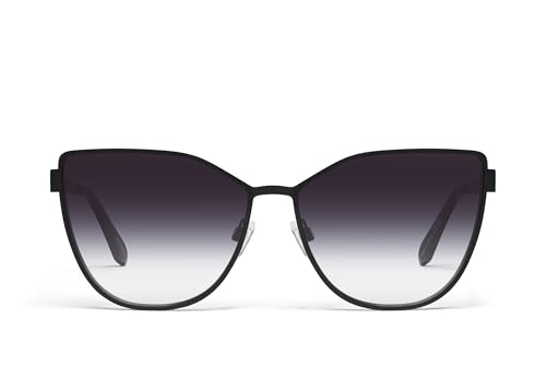 Quay Polarized Square Lenses with UV Protection