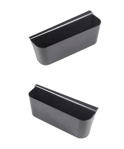 Caja de almacenamiento para Corvette C7, el accesorio interior de ABS ideal 4