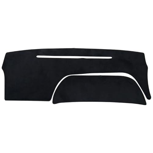 Tapis de tableau de bord Toyota Voxy Noah 80 contre reflets et chaleur