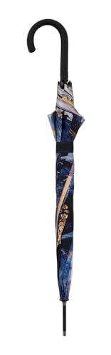 Paraguas Doppler Fiber Flex AC con apertura automática multicolor de estilo Umbrella Couture 2