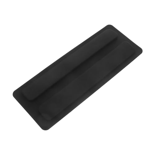 ROMISBABA Superior para Panificadora y Tostadora Resistente y Ligera con Diseño Sencillo y Redondeados Accesorio Práctico para Cocina Color Negro