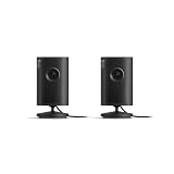 Ring Indoor Cam 2K (newest model) — Retinal 2K for crisp, true-to-life video quality, 6x Enhanced...