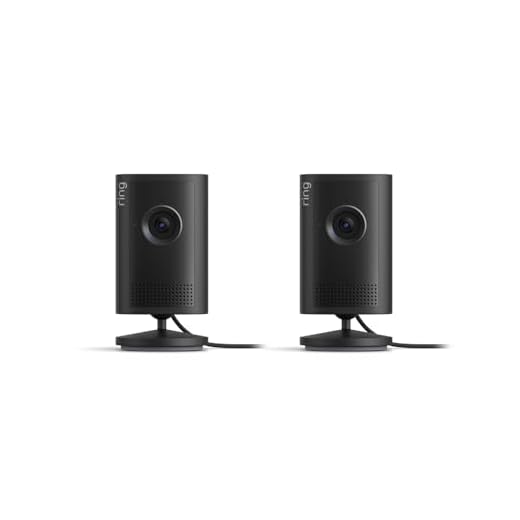 Ring Indoor Cam Plus - Ultimate Security Bundle
