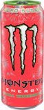 New Monster Energy Drink - Variety Pack - 16 Ounce (Pack Of 16) And 1 Pack Of Stinger Chews #TOP4