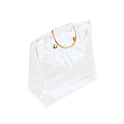 BESPORTBLE Organizer for Handbags Bag Holder Women's Purse Protector Waterproof Pvc Hanging Storage Bag Fashion Convenient