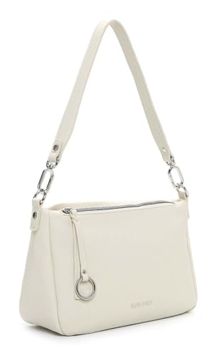 Sac bandoulière Suri Frey Debby Ecru idéal pour vos sorties urbaines - 2