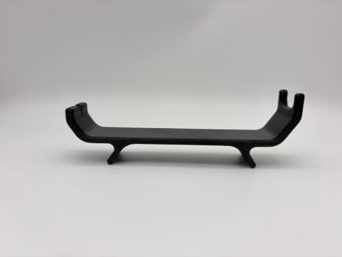 Knife Display Stand for Pocket Knife, Folding Knife Holder Desktop Cradle image 2