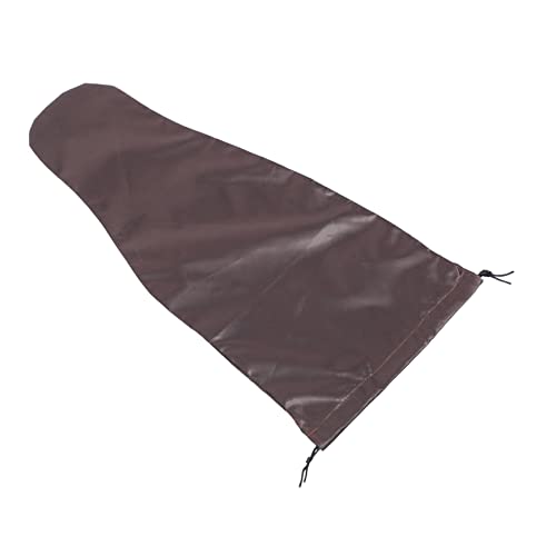 Toddmomy 1Pc Dirt Cello Decorative Cover Silk Cello Protector for Scratch and Prevention Lightweight and Comfortable to Touch for Home Use and