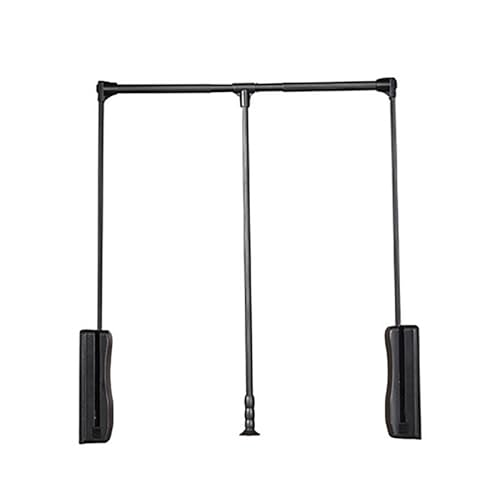 Cintre de penderie réglable pour organiser le dressing de la chambre