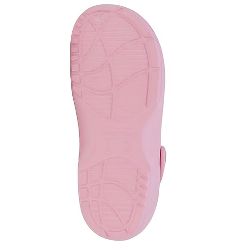 Image of Nautica Women's Classic Slip-On Clogs - Comfortable Crafted Clog Water Shoes for Garden and Casual Wear