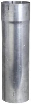 Donaldson P207283 - Stack Pipe, Straight 5" (127 Mm) Id X 18" (457 Mm)