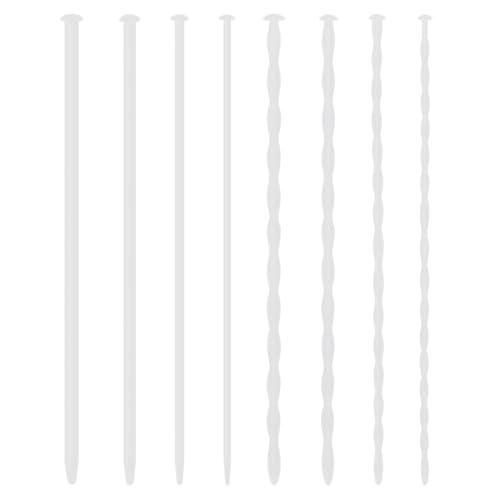 シリコンコックプラグ セックス プラグ ブジー 拡張 責め 男性用 カップル向け 初心者向け 8本セット - 画像1