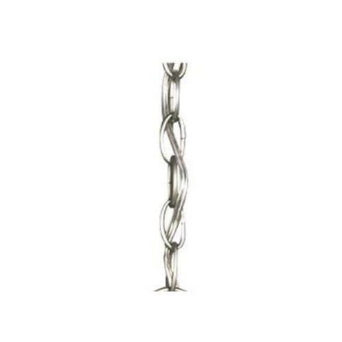 Image of Kichler 2996CLP Accessory Chain Standard Gauge 36-Inch, Classic Pewter